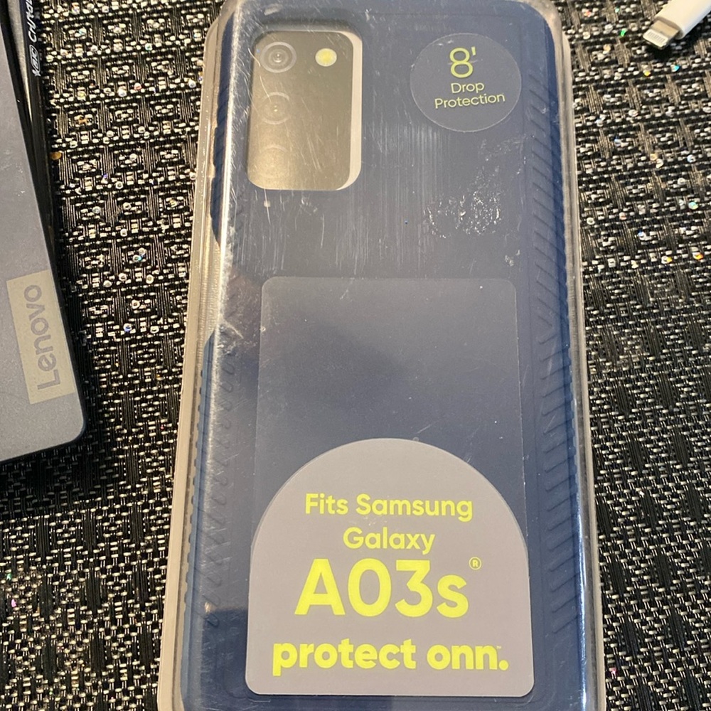 🔴🔴 Samsung Galaxy phone case fits A03 (M64)